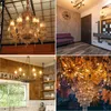 LUMILED 6er-Pack B35 E14 LED Lampe 2W (ersetzt 25W), 249 Produktbild-Vorschau 3