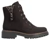 Zapatos de cordones marrones para mujer de la marca Rieker, Vista previa de la imagen del producto 1