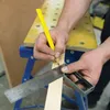 Silverline - Matite da carpentiere con temperino, Anteprima dell’immagine prodotto 8