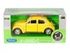 Model 1:34, VW Beetle, Surfing, žlutý (A880VWBSZ) Náhled obrázku produktu 4