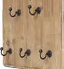Moritz key board key box 25x33cm Keys 8 hooks brown key Náhled obrázku produktu 6