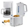 Briebe SKT1178WHT Elegance Set Toaster 2 Scheiben Produktbild-Vorschau 1