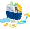 Set di gioco Bluey: nave da crociera S15 apribile, 2 Anteprima dell’immagine prodotto 1