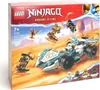 Zaneovo závodní auto Dragon Power Spinjitzu Náhled obrázku produktu 26