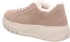 Gabor Plateau Schnürschuhe Damen 31383831333834 Beige 39 EU Produktbild-Vorschau 4