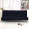 Topchances Stretch Futon Slipcover bez područek Kryt na Náhled obrázku produktu 3