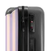 NoBoringSuitcases.com® Großer Koffer - Das Zitat "ciao" in Produktbild-Vorschau 5
