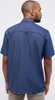Mustang Mustang Darien Ensign Blue 1014772 5229 Hemd Produktbild-Vorschau 3