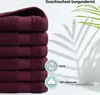 DoubleDry Premium Handtücher Set - 3 Stück 70 X 140 cm Produktbild-Vorschau 3