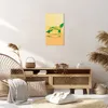 Bild auf Leinwand - Leinwandbild - Wolf modern Grafik - Produktbild-Vorschau 7
