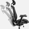 Chaise de jeu Huzaro Combat 7.3 Black Mesh Voir les images du produit 8