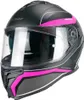 Integralhelm CGM 363X SHOT RUN Mattes Fluo Fuchsia größe M Produktbild-Vorschau 2