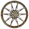Schmidt Felge TwentyOne 8.5Jx20 ET 35 5x112 Bronze Produktbild-Vorschau 2