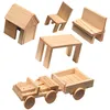 Set per la lavorazione creativa del legno SES Anteprima dell’immagine prodotto 2