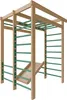 IRON CLAN ASTA FORCE 35 Reckstange 140 cm, Grün, Ø35 mm, Produktbild-Vorschau 3