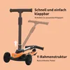 Lamborghini Kinder Roller Scooter ab 3 Jahren bis 50 kg - Produktbild-Vorschau 4