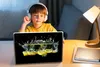 MuchoWow® Laptop Aufkleber Sticker Cover Zitrone - Frucht - Produktbild-Vorschau 3