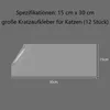 Sofaschutz Kratzfolie für Katze Katzen Kratzschutz Sofa 12 Produktbild-Vorschau 3