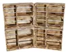 6x HOLZKISTEN mit Fächern / 1 großes und 2 kleine / NEU / Produktbild-Vorschau 1