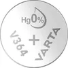Bateria tlenek srebra, ogniwo pastylkowe, 364, 1.55V (00364 Podgląd zdjęcia produktu 6