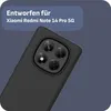 Hülle Xiaomi Redmi Note 14 Pro 5G Schutzhülle - Cazy - Produktbild-Vorschau 2