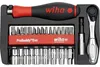 Wiha ProBuddy Evo 40-tlg. Bit- & Steckschlüssel-Set 1/4" Produktbild-Vorschau 6