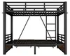 Letto a castello MODFU 140x200, letto per ragazzi con ampi Anteprima dell’immagine prodotto 9