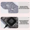 Beheizte Augenmaske mit USB, 3 Temperaturstufen 40–60°C, Produktbild-Vorschau 5