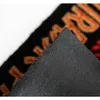 Jurassic World Jurassic Park Fußmatte Schwarz  Schwarz One Produktbild-Vorschau 5