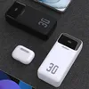 DUDAO Dudao K15Max powerbank 30000mAh 22.5 Watt Sort Náhľad obrázku produktu 6