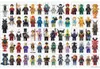 Lego Ninjago 500 Piece Puzzle – Lingua: Inglese Anteprima dell’immagine prodotto 2