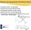 Leitz 6532-00-85 Beeldschermhouder Ergo Cosy - met Productafbeelding-voorbeeld 14