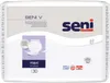 4x Seni V maxi saugstarke Vliesvorlage | Packung (30 Stück) Produktbild-Vorschau 1