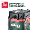 Metabo Allessauger AS 20 L PC (602083000) -  Karton Produktbild-Vorschau 16