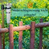 Regenmesser für Garten Niederschlagsmesser Garten Regen Produktbild-Vorschau 6