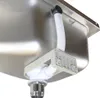 Haas Edelstahl-Universal-Ausgussbecken WOLFGANG Produktbild-Vorschau 8
