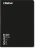 CANSON Skizzenbuch GRADUATE DRAWING 210 x 297 mm DIN A4 20 Produktbild-Vorschau 2