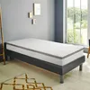 7-zónový ergonomický taštičkový matrac Sleezzz Diamond Náhľad obrázku produktu 6