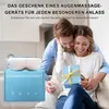 Augenmassagegerät, 3-Gang-Heiz-Augenmassagegerät mit Produktbild-Vorschau 4