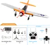 MO-FLY MF-A84 RC Flugzeug 690mm Spannweite 2.4G 10CH Gyro Produktbild-Vorschau 6