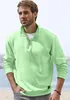 JOHN DEVIN Sweatshirt lime Größe XXXL Produktbild-Vorschau 4