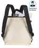Rucksack Damen klein Alessandro small medium DIN A4 Produktbild-Vorschau 2