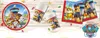 Papierstrohhalme Röhrchen PAW PATROL Geburtstag 4St. Produktbild-Vorschau 3