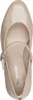 Tamaris Damen High Heels 22312-43-418 Farbe: Beige Größe: Produktbild-Vorschau 5