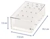 MAUL Visitenkartenbox 10,5 x 5,4 cm Acryl 19.1 x 11.6 x 7.2 Produktbild-Vorschau 2