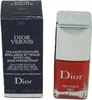 Christian Dior, Vernis, Gel-Effect, Nail Polish, 080, Red Voir les images du produit 1