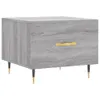 [Home] Couchtisch Grau Sonoma 50x50x40 cm Holzwerkstoff , Produktbild-Vorschau 2