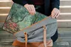 MuchoWow® Laptop Hülle 15 Zoll Olivenbäume im Garten von Produktbild-Vorschau 7