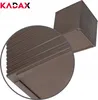 KADAX bloempot-overpot met mokka-inzetstuk, 40 cm Productafbeelding-voorbeeld 5