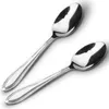 Orion | Teelöffelset Set - Silber - 6 Stück - Edelstahl - Produktbild-Vorschau 2